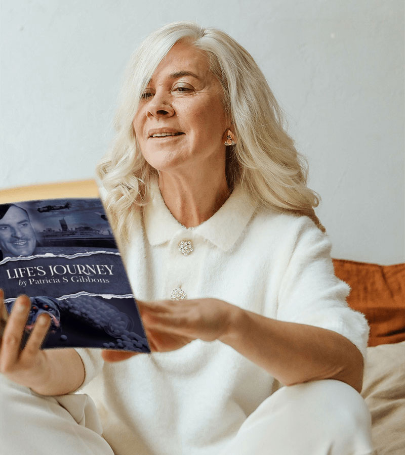 Life's Journey by Patricia Hall_memoir_Australian authors