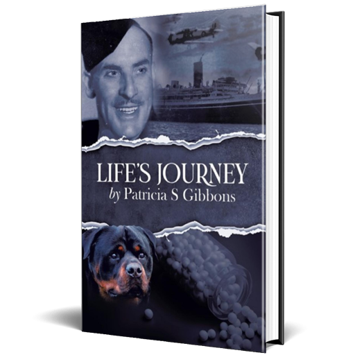 Life's Journey by Patricia Hall_memoir_Australian authors